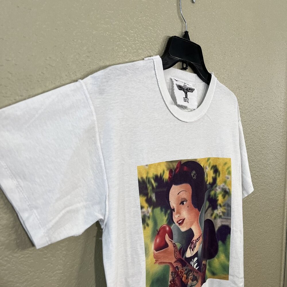 Vivienne Westwood Seditionaires Boy 'Snow White" T-shirt - Picture 4 of 6